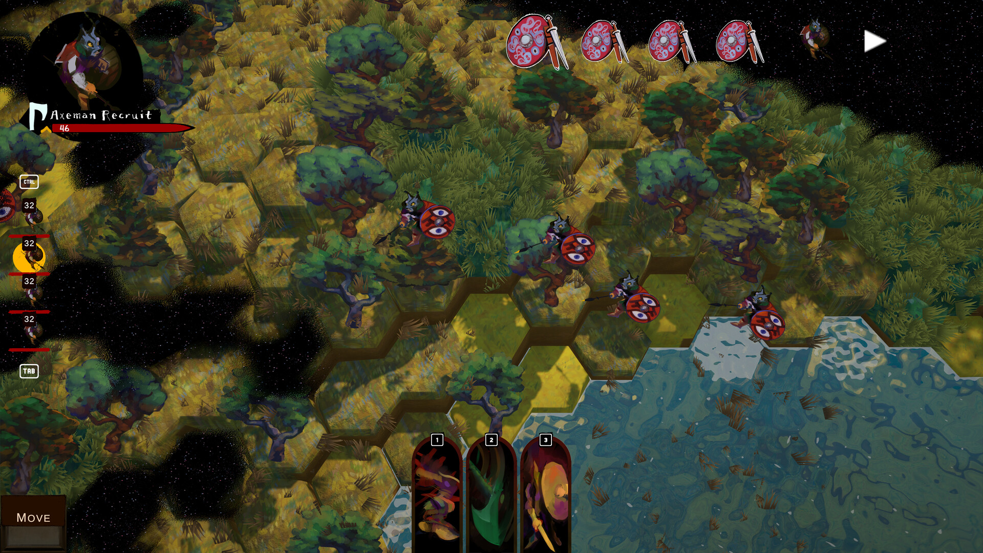 MAN EAT MAN screenshot #4