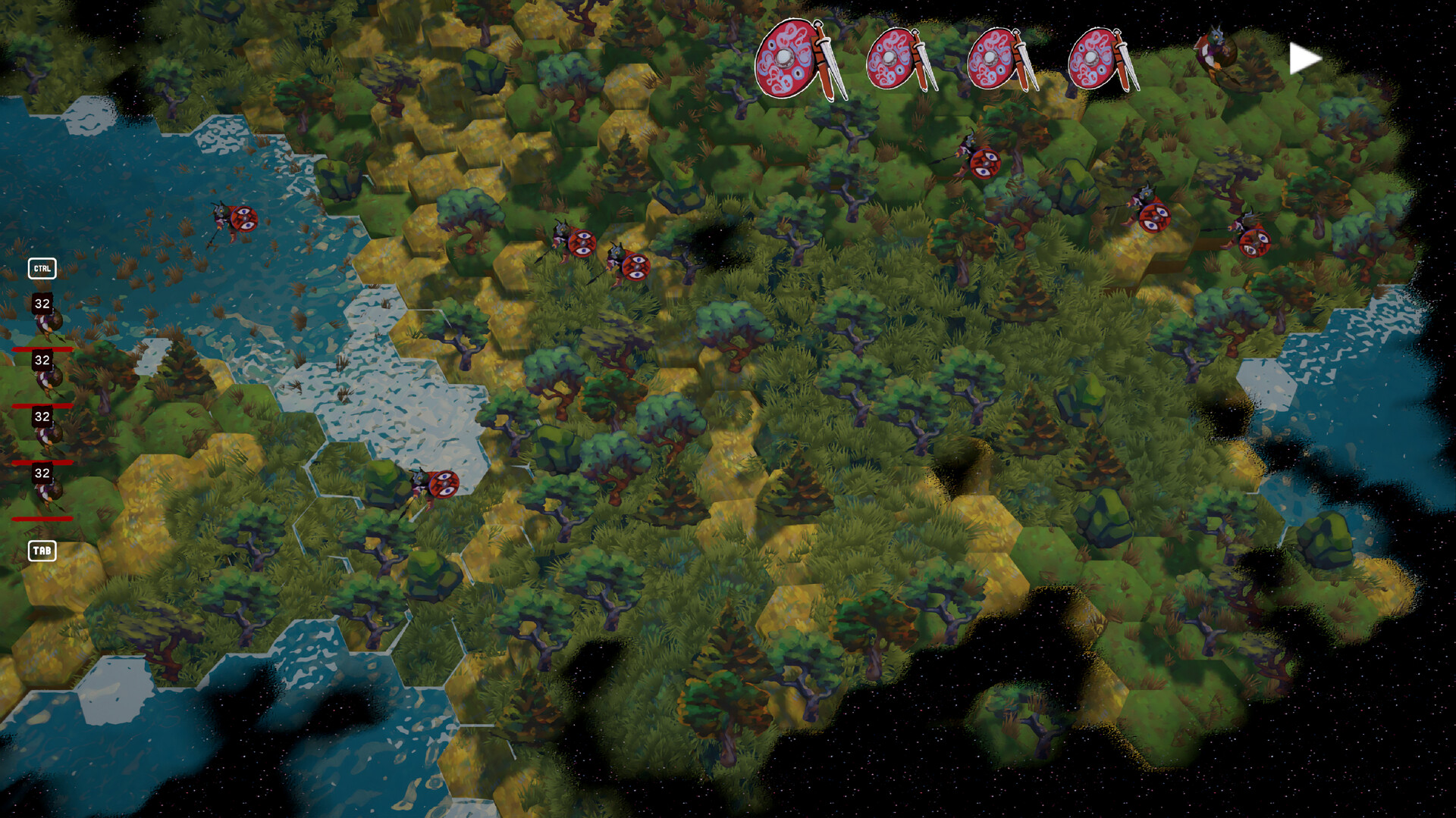 MAN EAT MAN screenshot #3