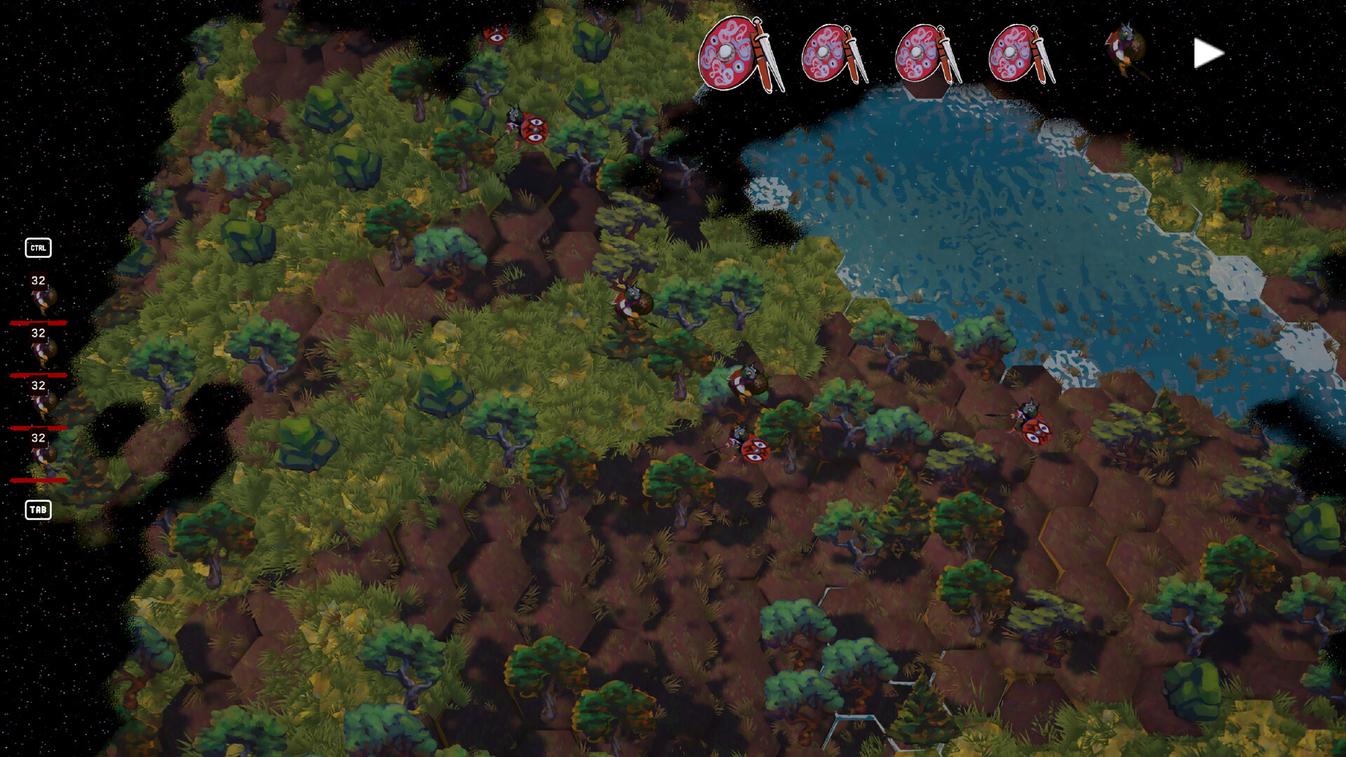MAN EAT MAN screenshot #5