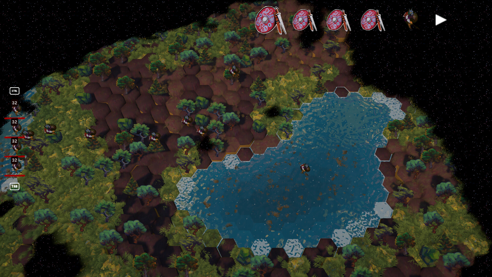 MAN EAT MAN screenshot #6