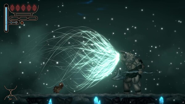 Screenshot 3 of Fear of the Fallen - more gameplay footage
