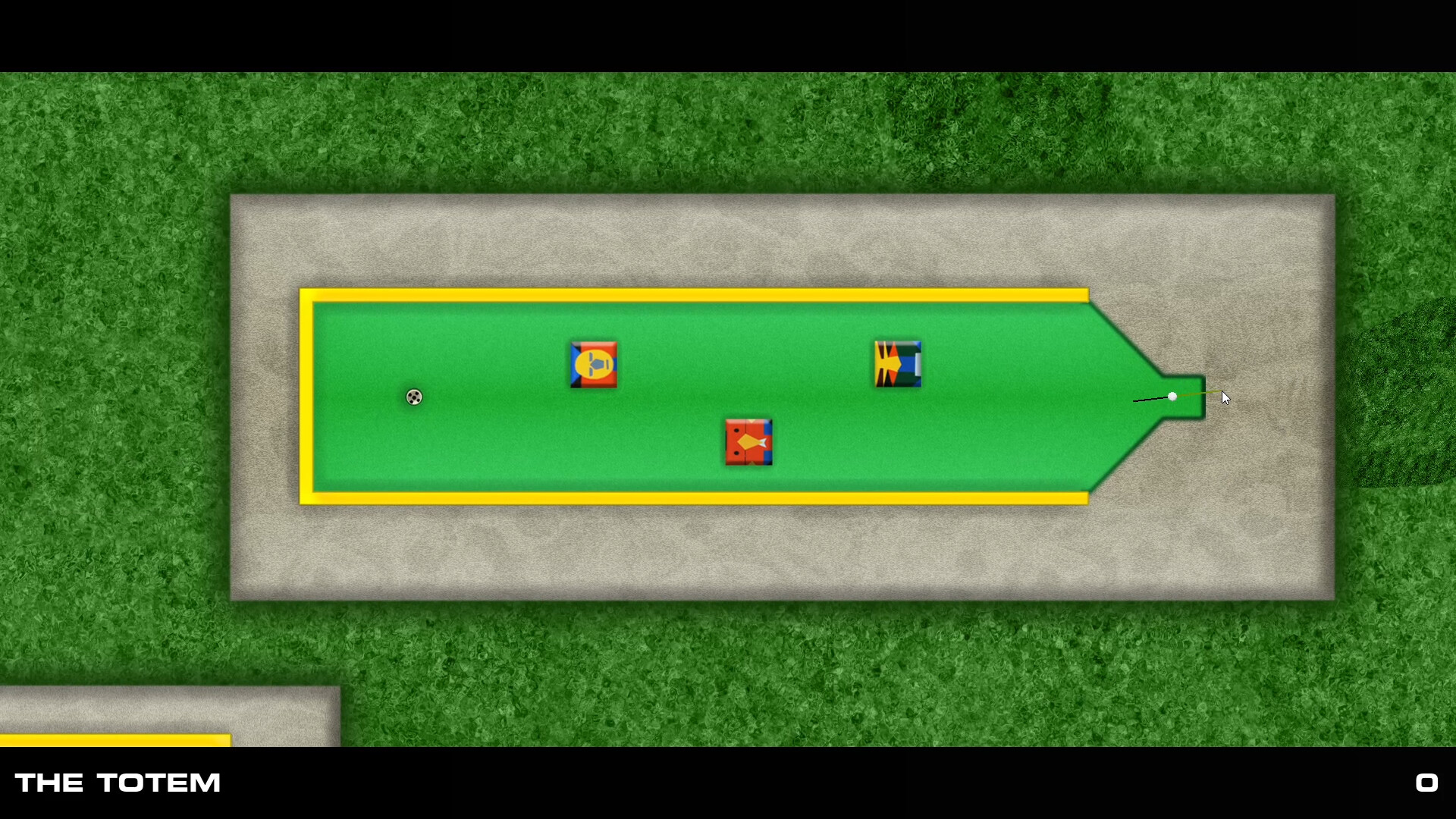 The Joy of Putting: Mini-Putt screenshot 3