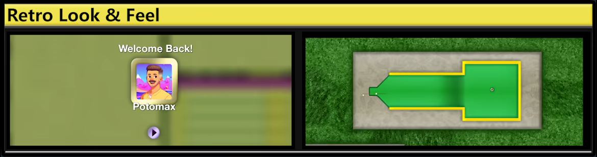 The Joy of Putting video 4