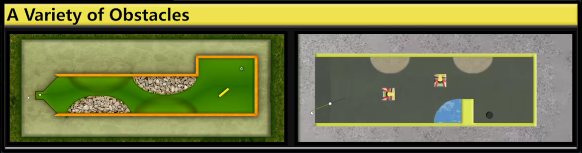 The Joy of Putting video 5