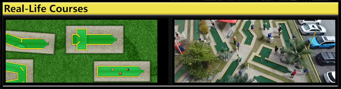 The Joy of Putting video 2
