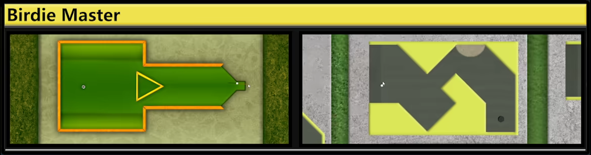 The Joy of Putting video 3