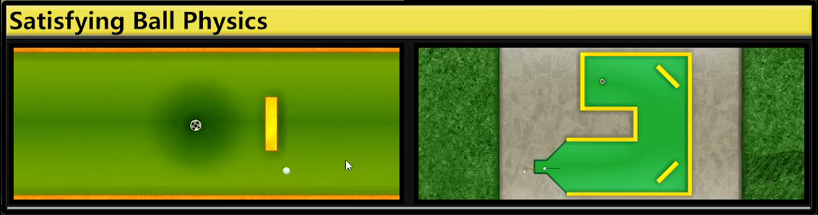The Joy of Putting video 6