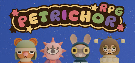 Petrichor RPG