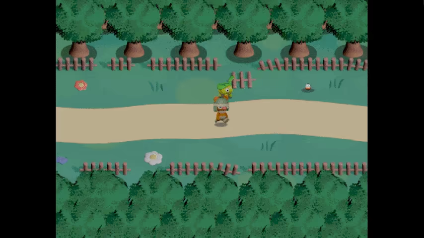 Petrichor RPG video 2
