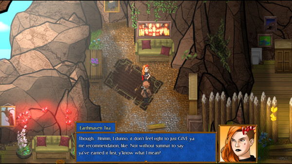 Screenshot 4 of The 9th Seraph - final gameplay screenshot