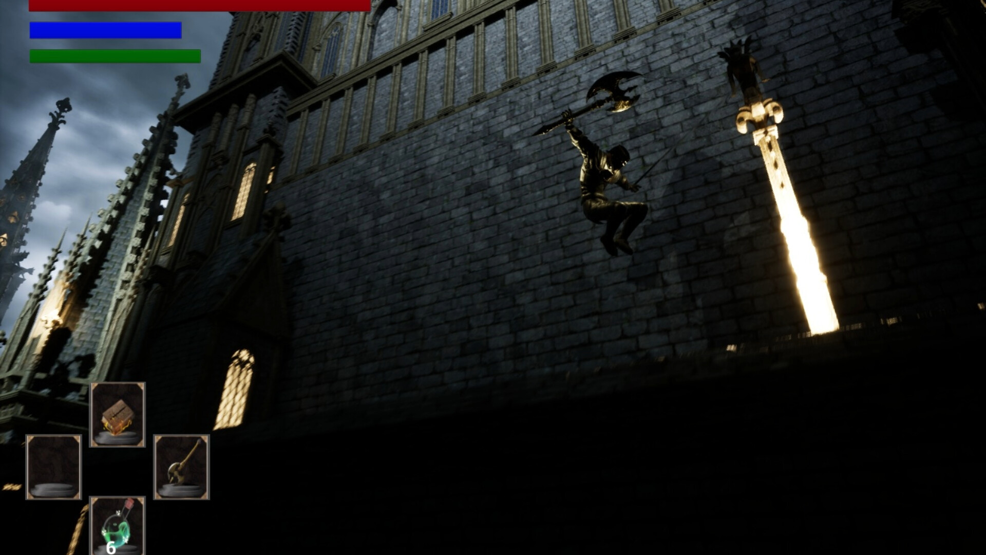 Grapple Souls screenshot #4