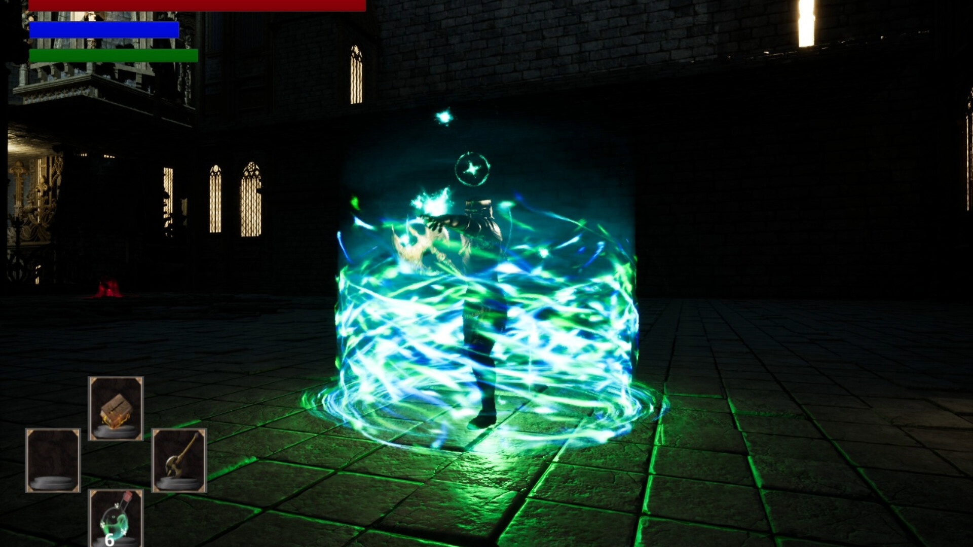 Grapple Souls screenshot #5