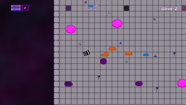 Maelslime gameplay screenshot