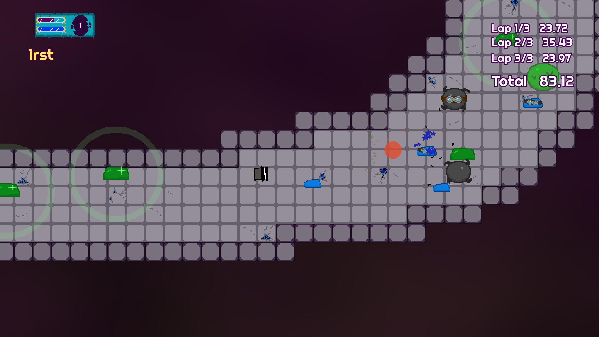 Maelslime screenshot 7