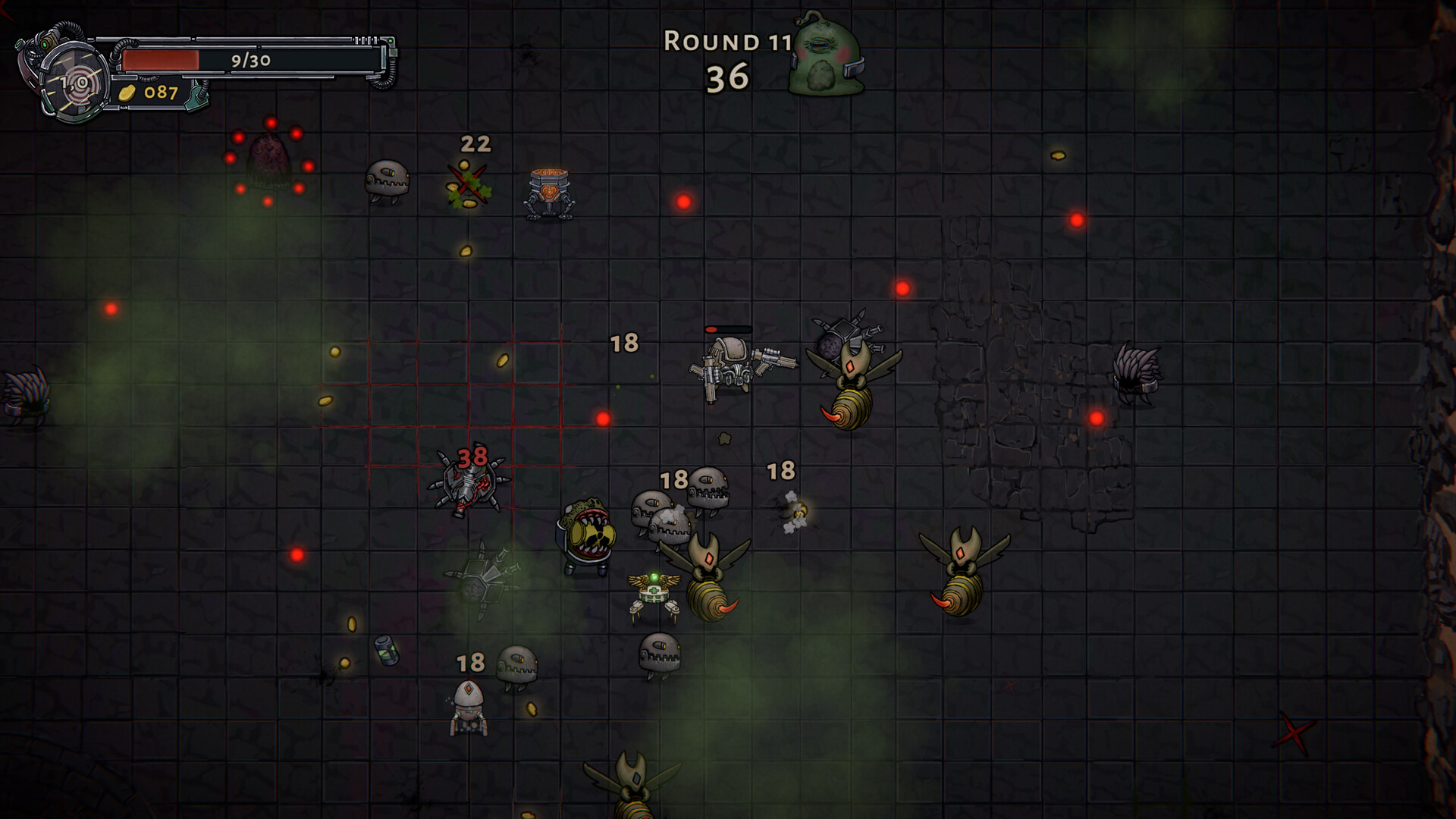Doom Keeper screenshot 6