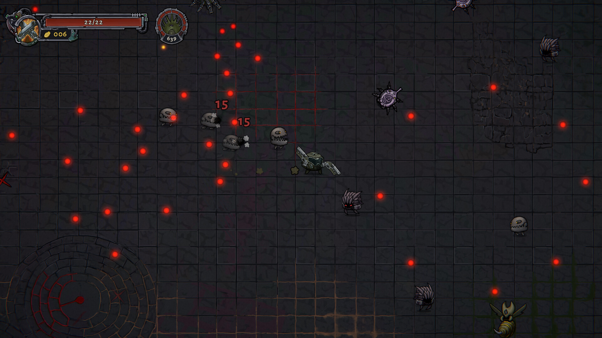 Doom Keeper screenshot #4