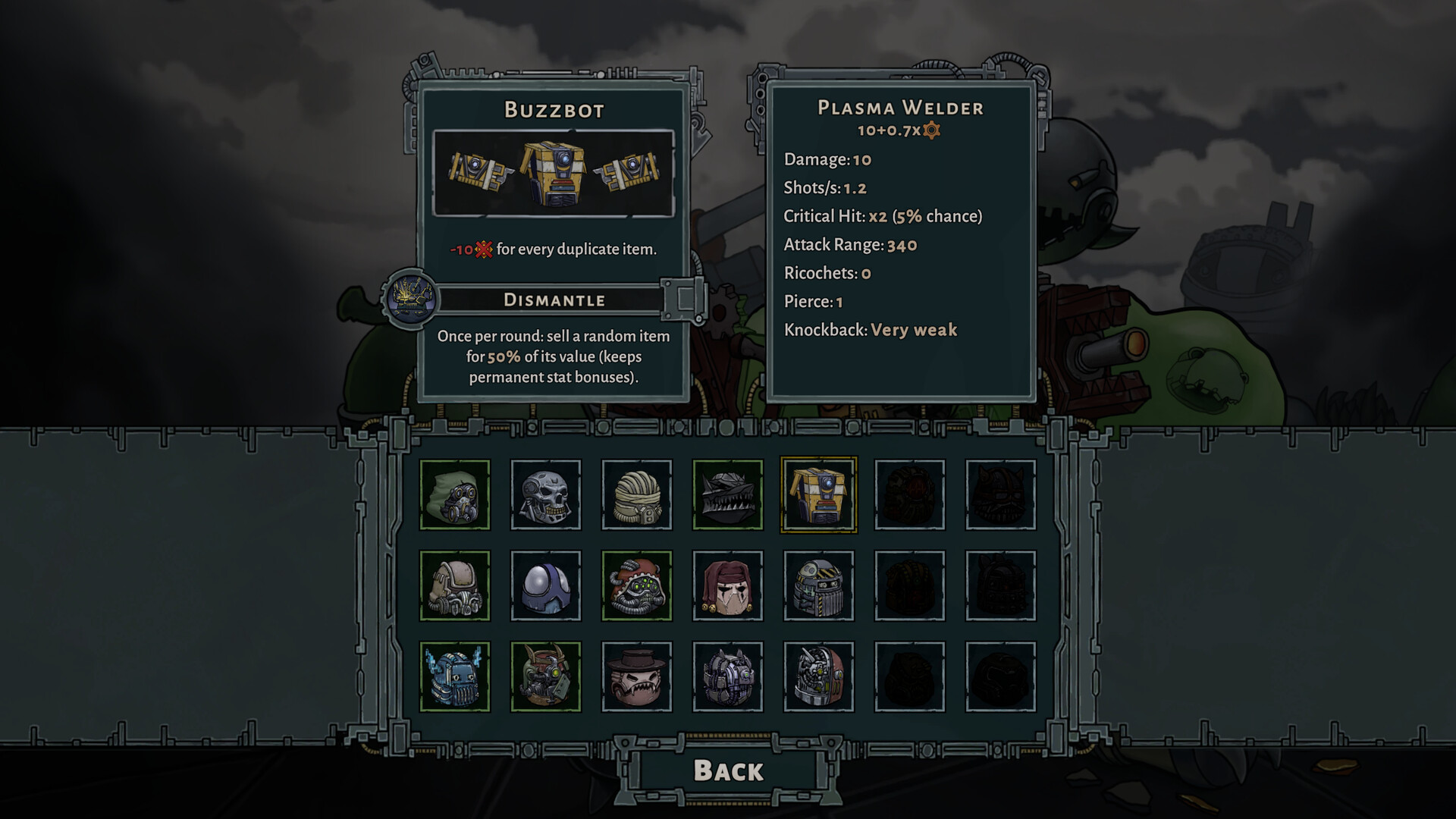Doom Keeper screenshot 3