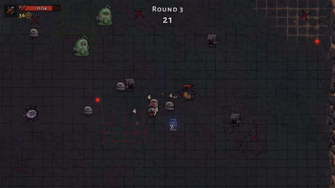 Doom Keeper video 1