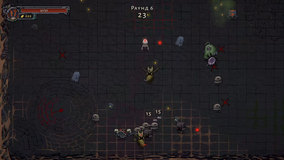 Doom Keeper video 1