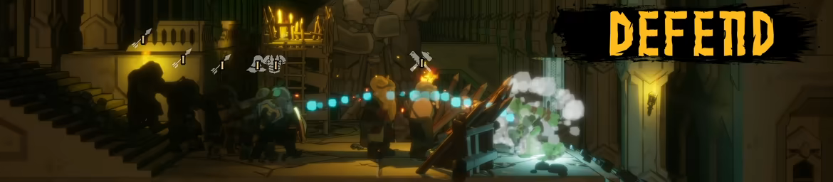 Dwarven Deeps video 3