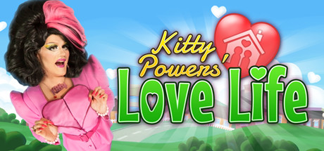 Kitty Powers' Love Life banner