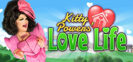 Kitty Powers' Love Life Cover Image