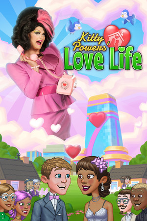 Cover art of Kitty Powers' Love Life