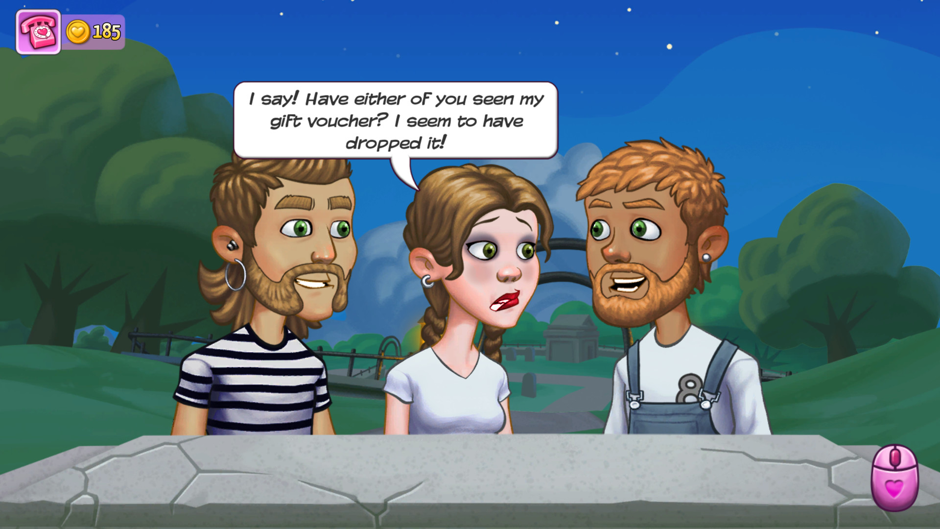 #10. Kitty Powers' Love Life (Steam) Podle: Magic Notion Ltd