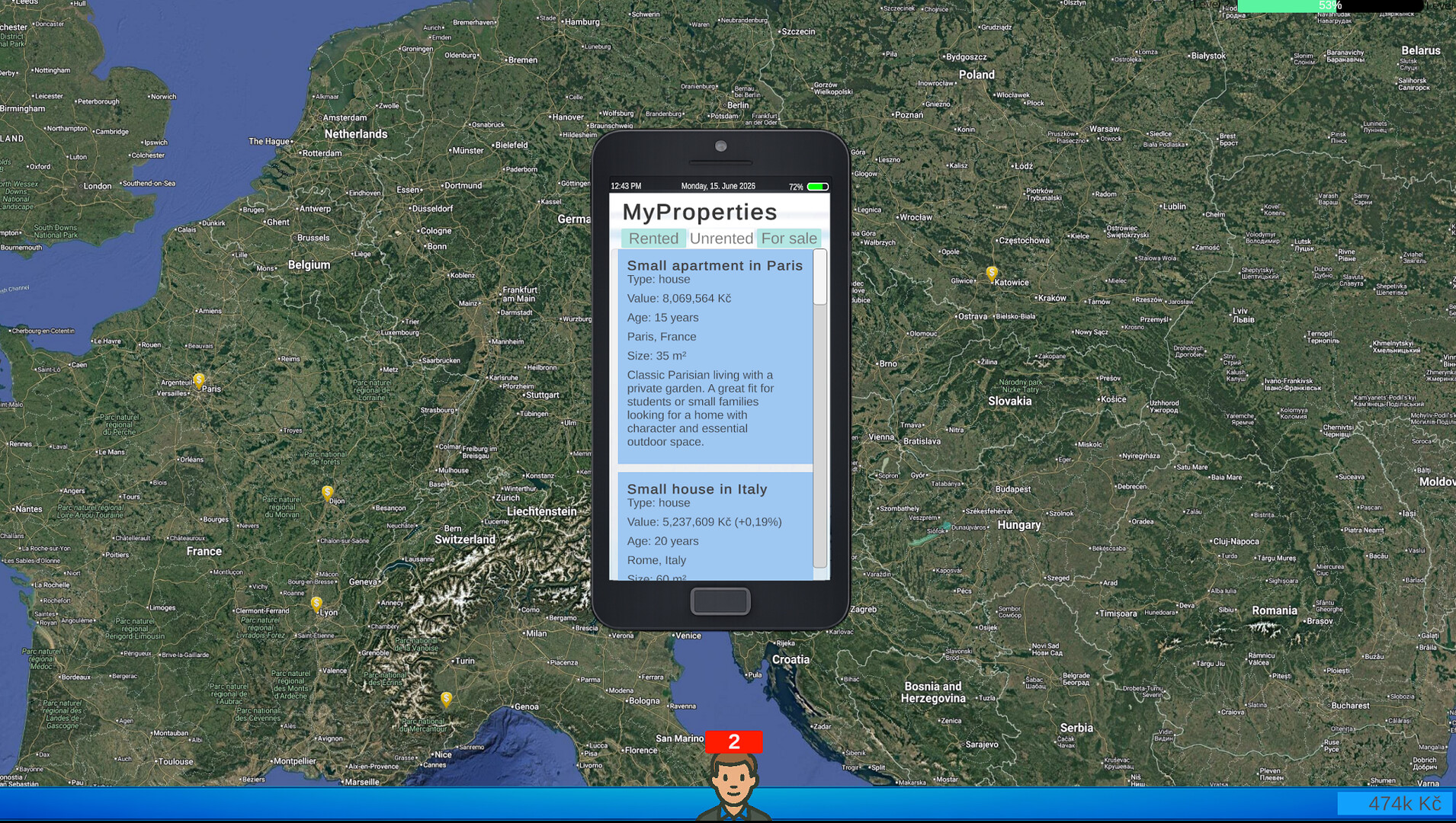 Landlord Simulator screenshot #22