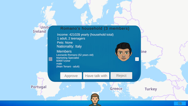 Landlord Simulator screenshot 4