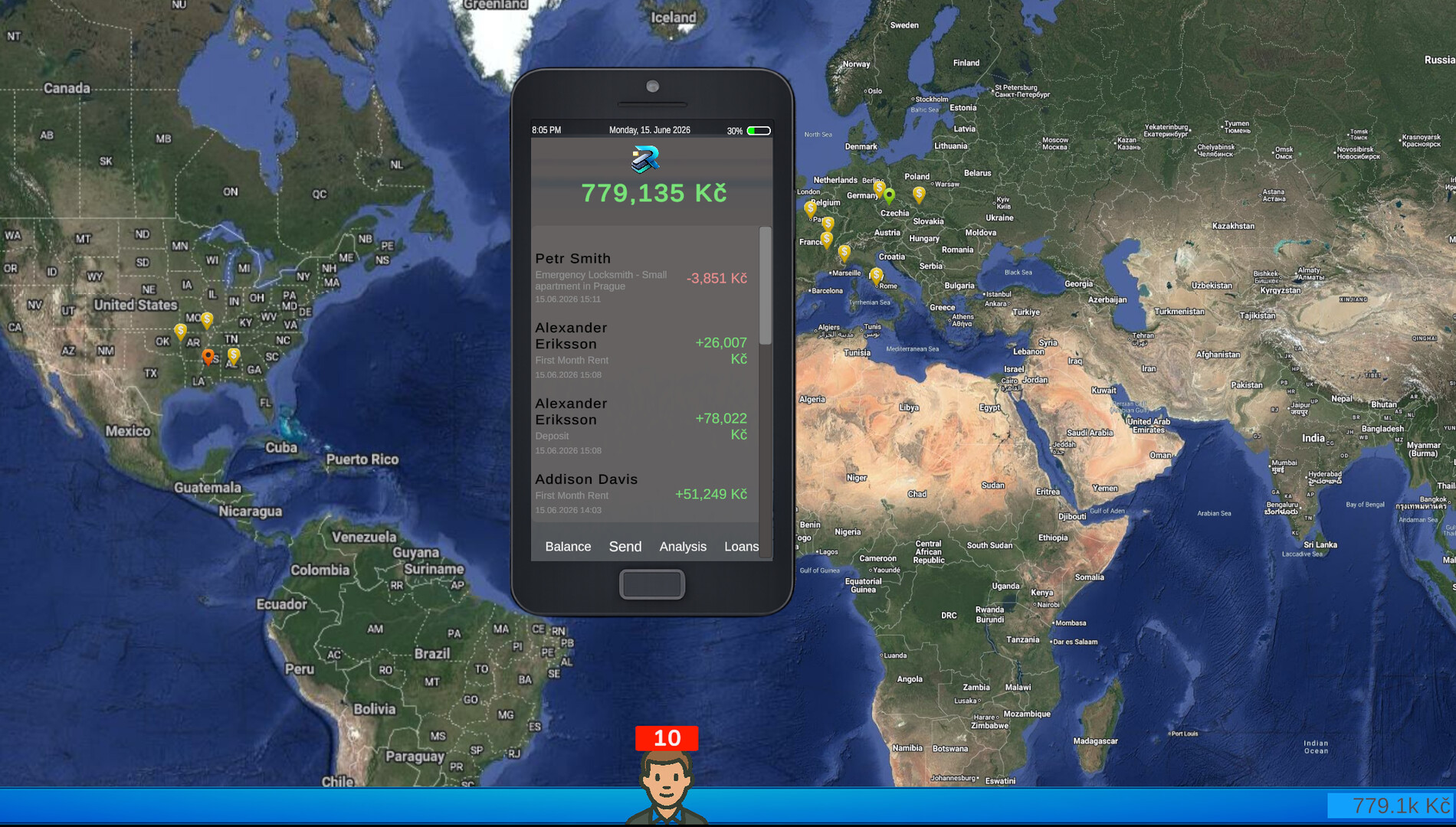 Landlord Simulator screenshot #9