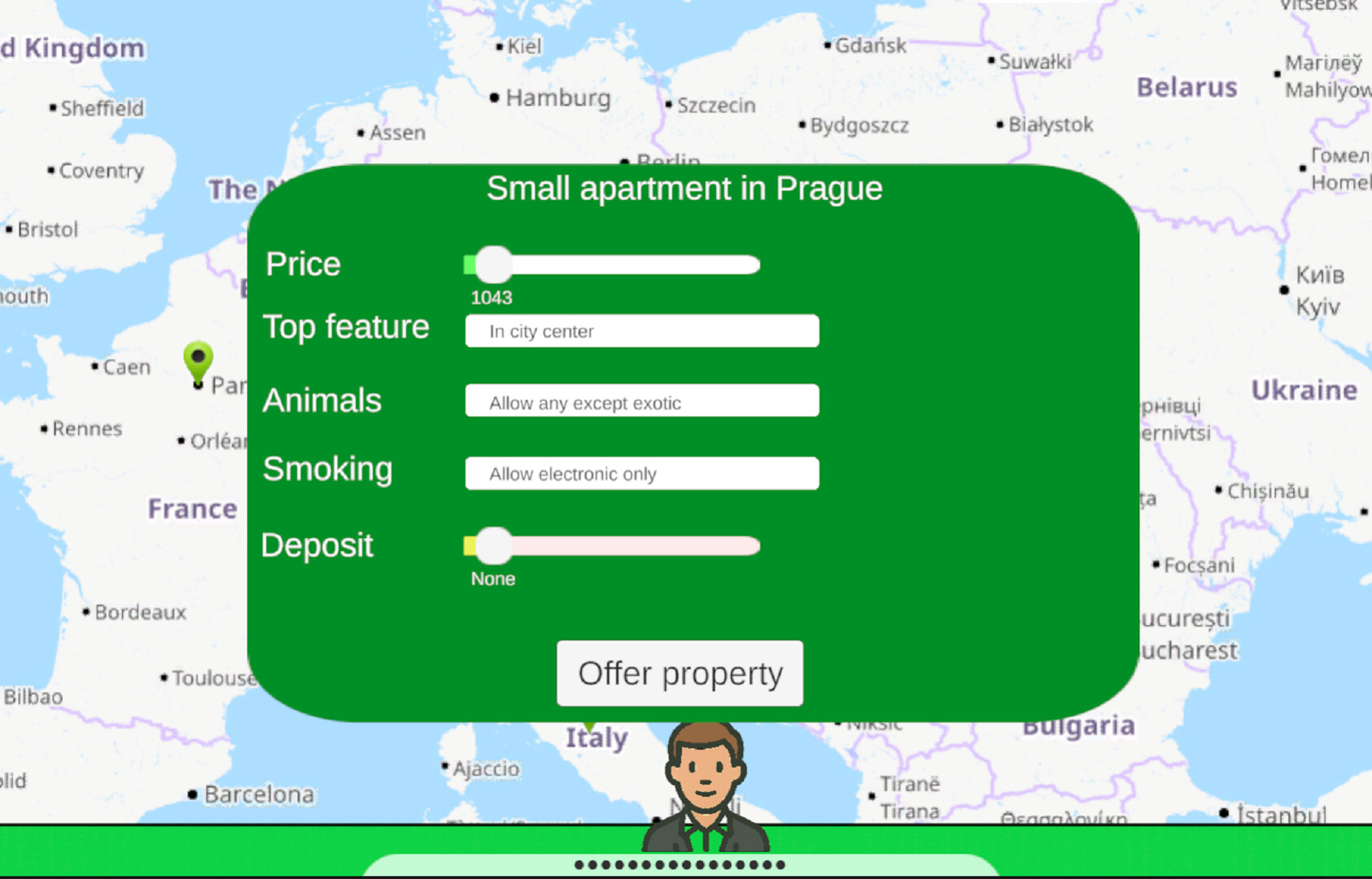 Landlord Simulator screenshot #3