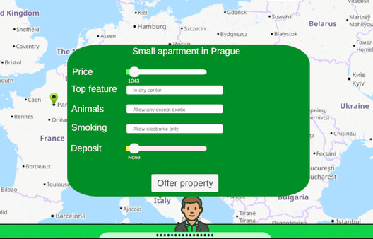 Landlord Simulator screenshot 3