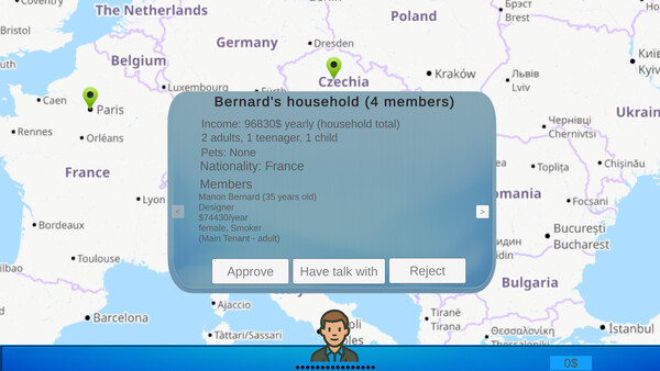 Landlord Simulator screenshot 5