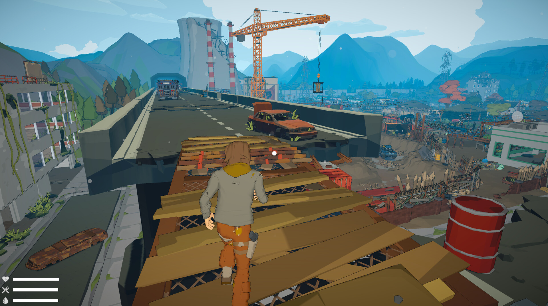 Dead Sector: Outbreak screenshot #5