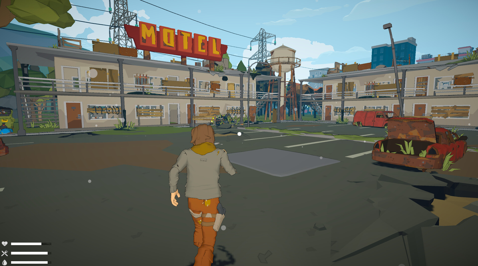 Dead Sector: Outbreak screenshot #3