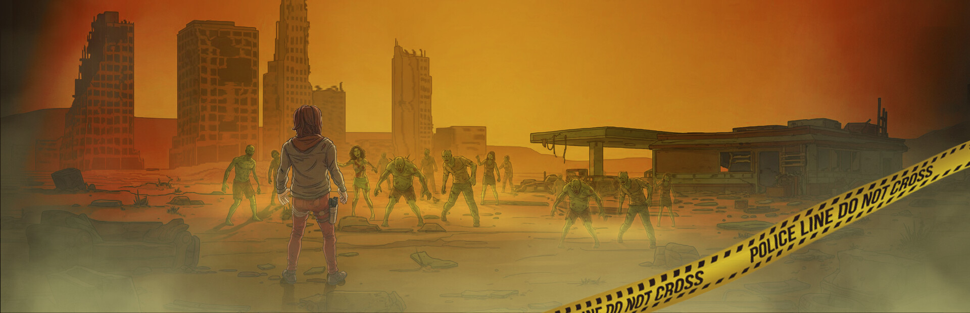 Dead Sector: Outbreak