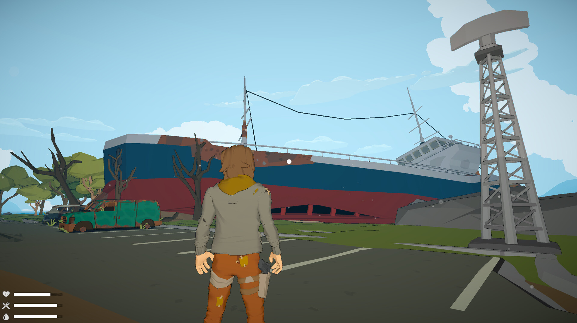 Dead Sector: Outbreak screenshot #1