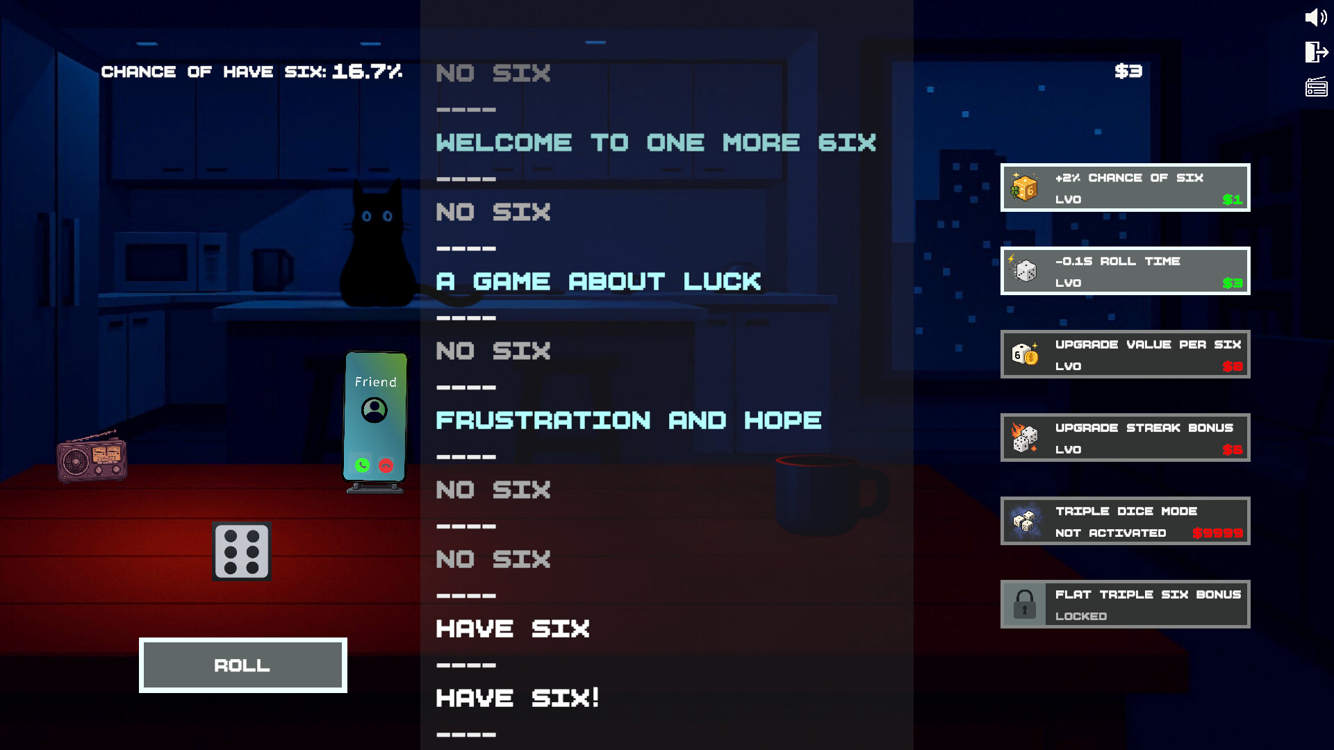 One More 6ix screenshot #3