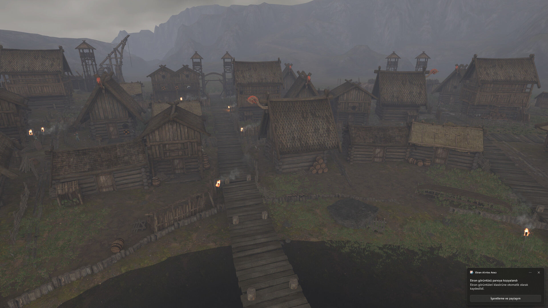 DUSKFALL screenshot #4
