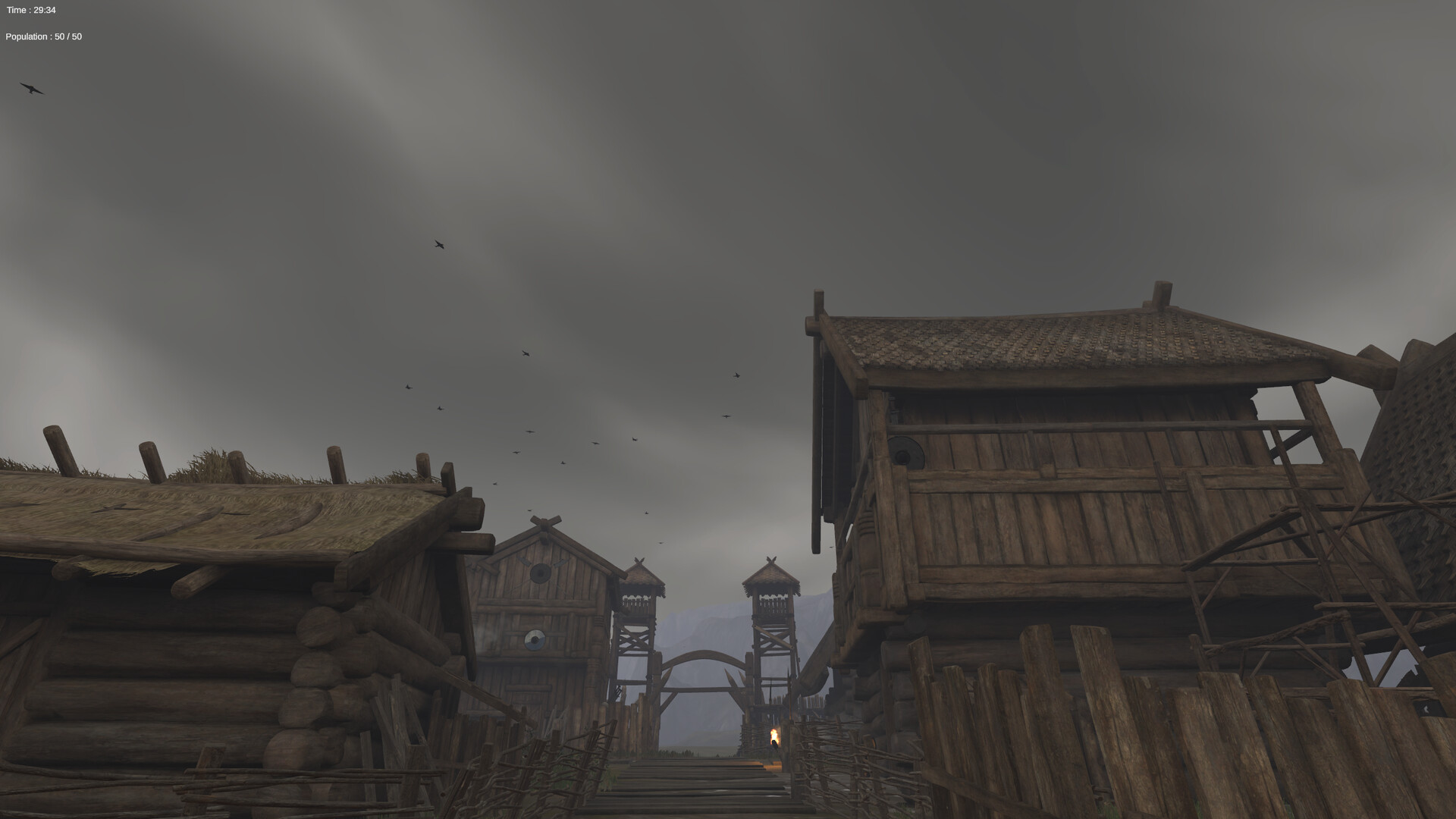 DUSKFALL screenshot #7