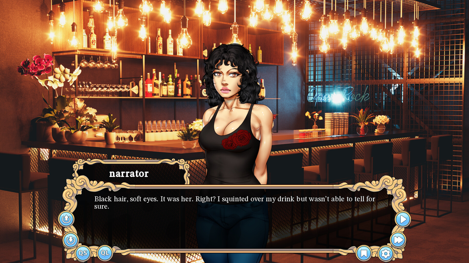 Maiden of Milk: Clarabelle screenshot #1