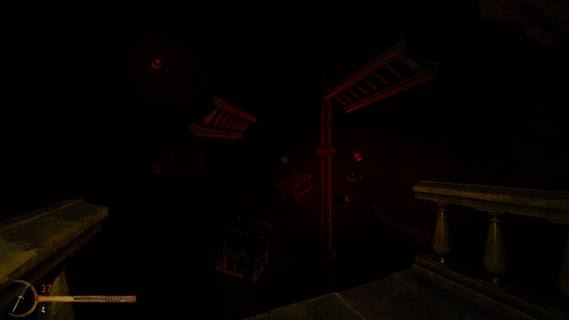 Down the Dungeon screenshot #2