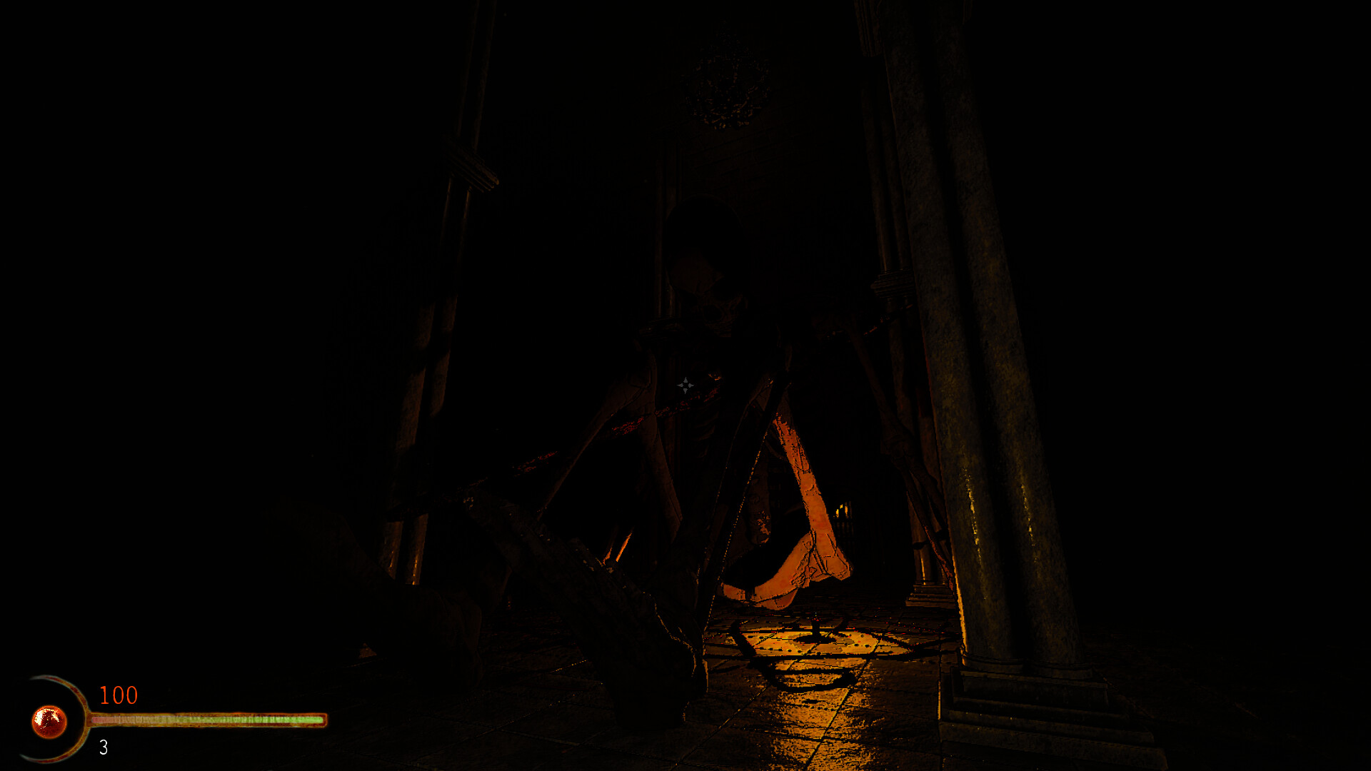 Down the Dungeon screenshot #1