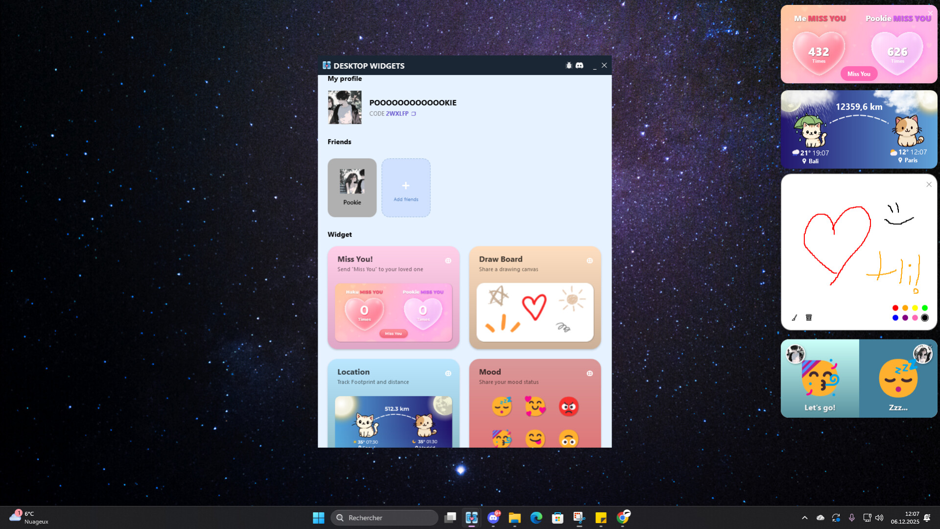 Couple Widgets screenshot 5