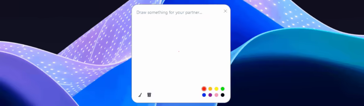 Couple Widgets video 4