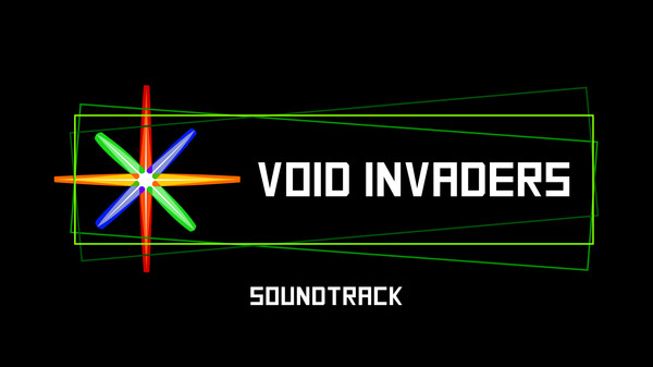 Void Invaders - Soundtrack