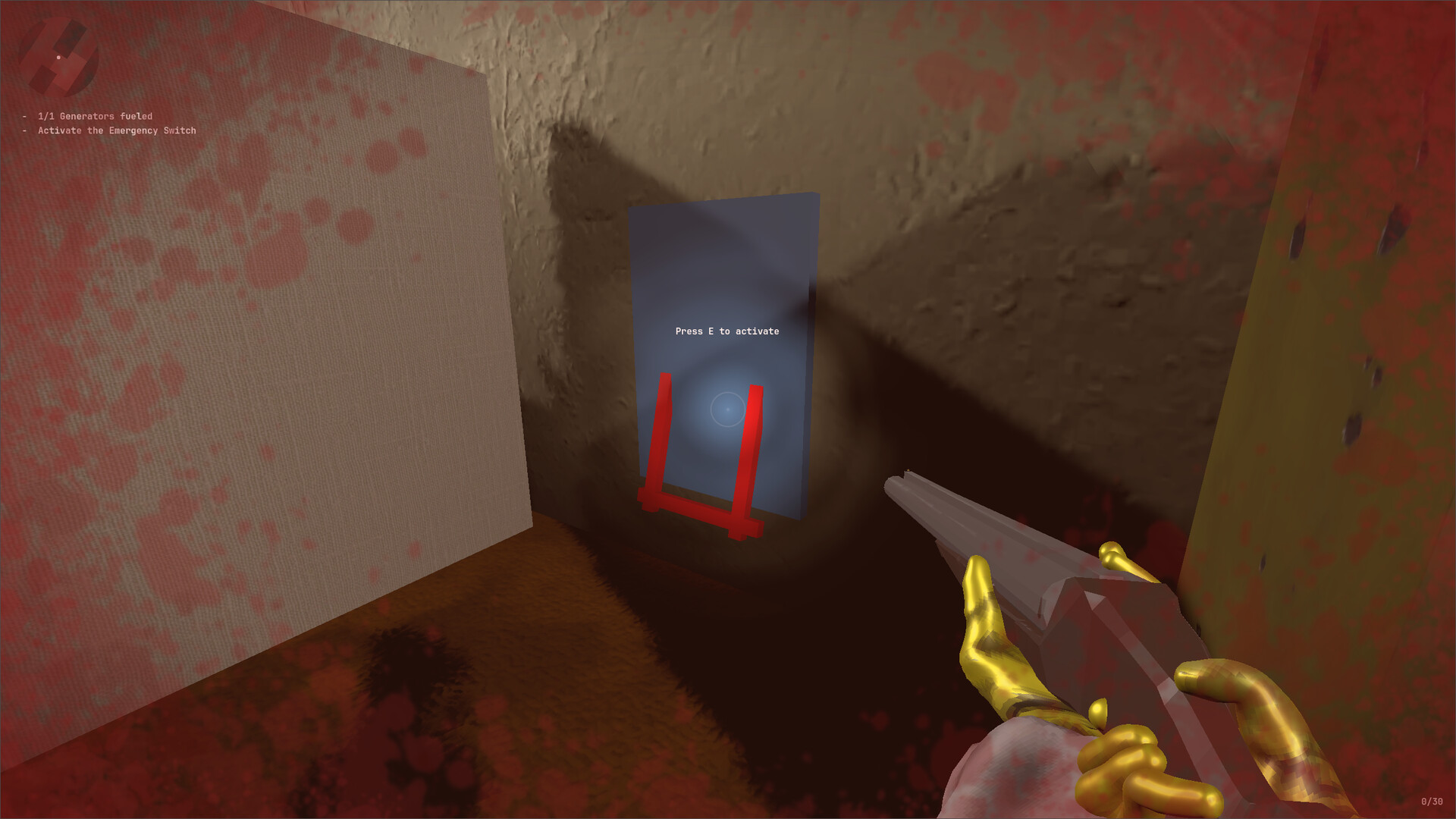 Spider Game screenshot #3