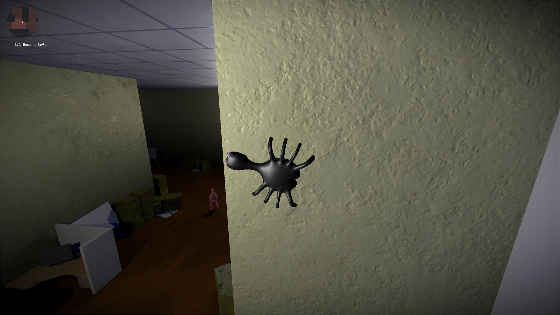 Spider Game screenshot #2