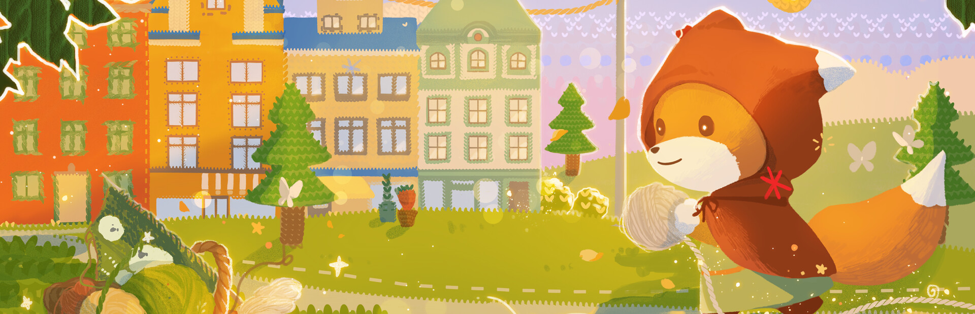 Lost Yarnkeepers: Stockholm Stories